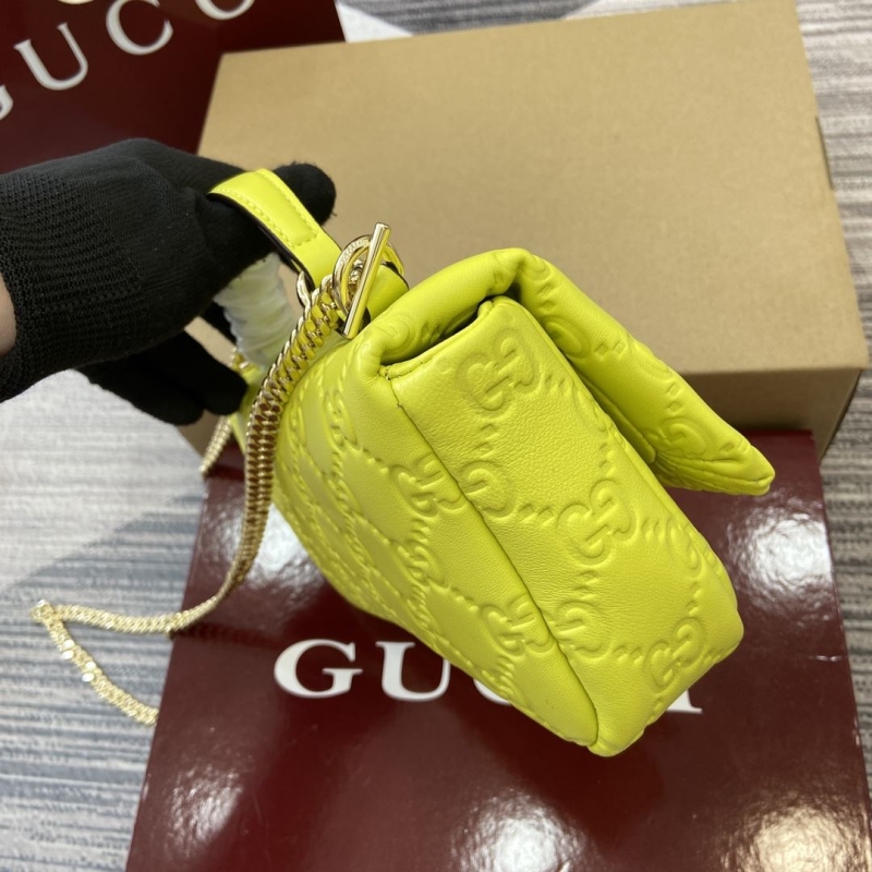 Gucci Top Handle Bags